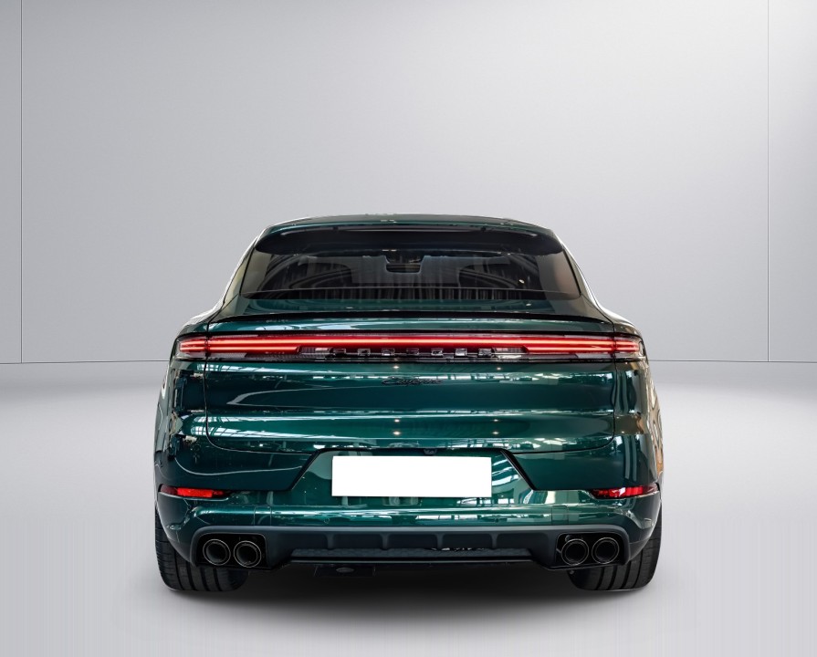 Porsche Cayenne Coupe E-Hybrid Black Edition (4)