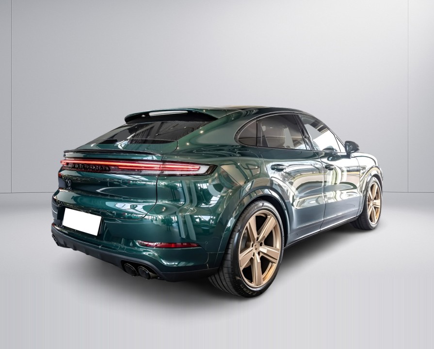 Porsche Cayenne Coupe E-Hybrid Black Edition (5)