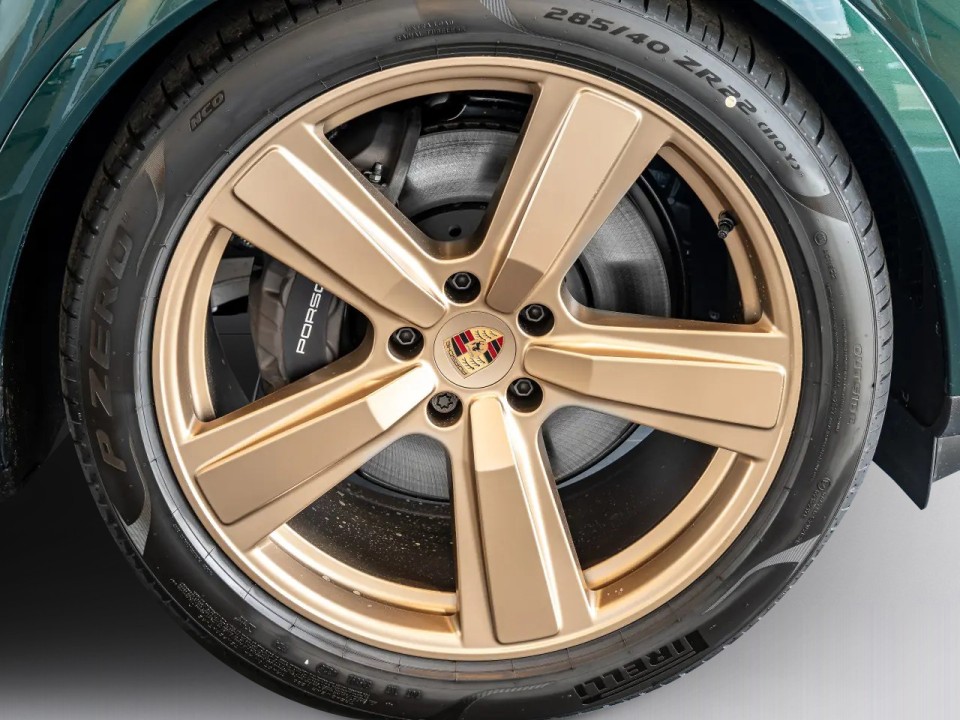 Porsche Cayenne Coupe E-Hybrid Black Edition - foto 29