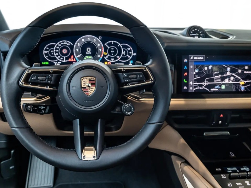 Porsche Cayenne Coupe E-Hybrid Black Edition - foto 7