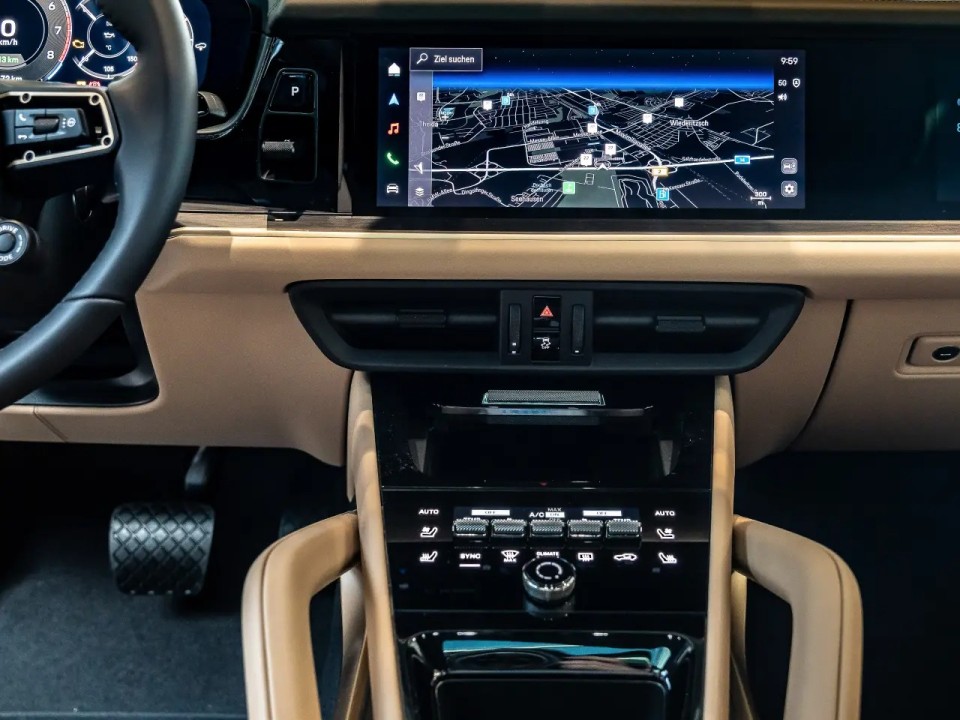 Porsche Cayenne Coupe E-Hybrid Black Edition - foto 12