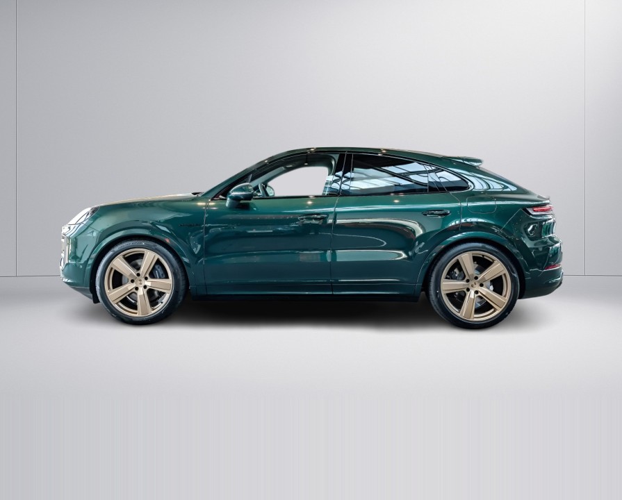 Porsche Cayenne Coupe E-Hybrid Black Edition (2)