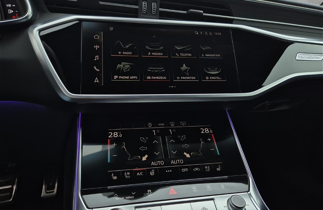 Audi RS6 Avant TFSI Quattro - foto 15