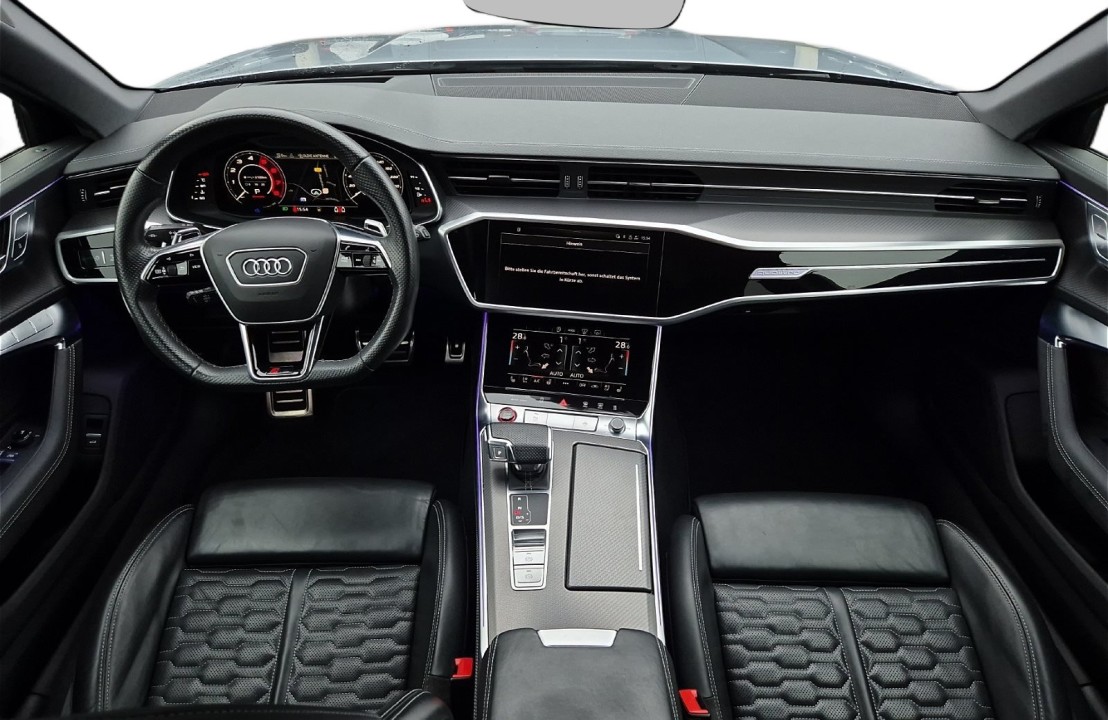 Audi RS6 Avant TFSI Quattro - foto 12