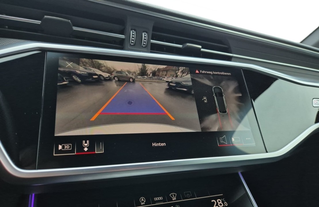 Audi RS6 Avant TFSI Quattro - foto 14