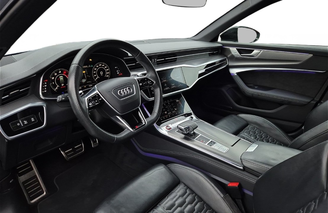 Audi RS6 Avant TFSI Quattro - foto 9