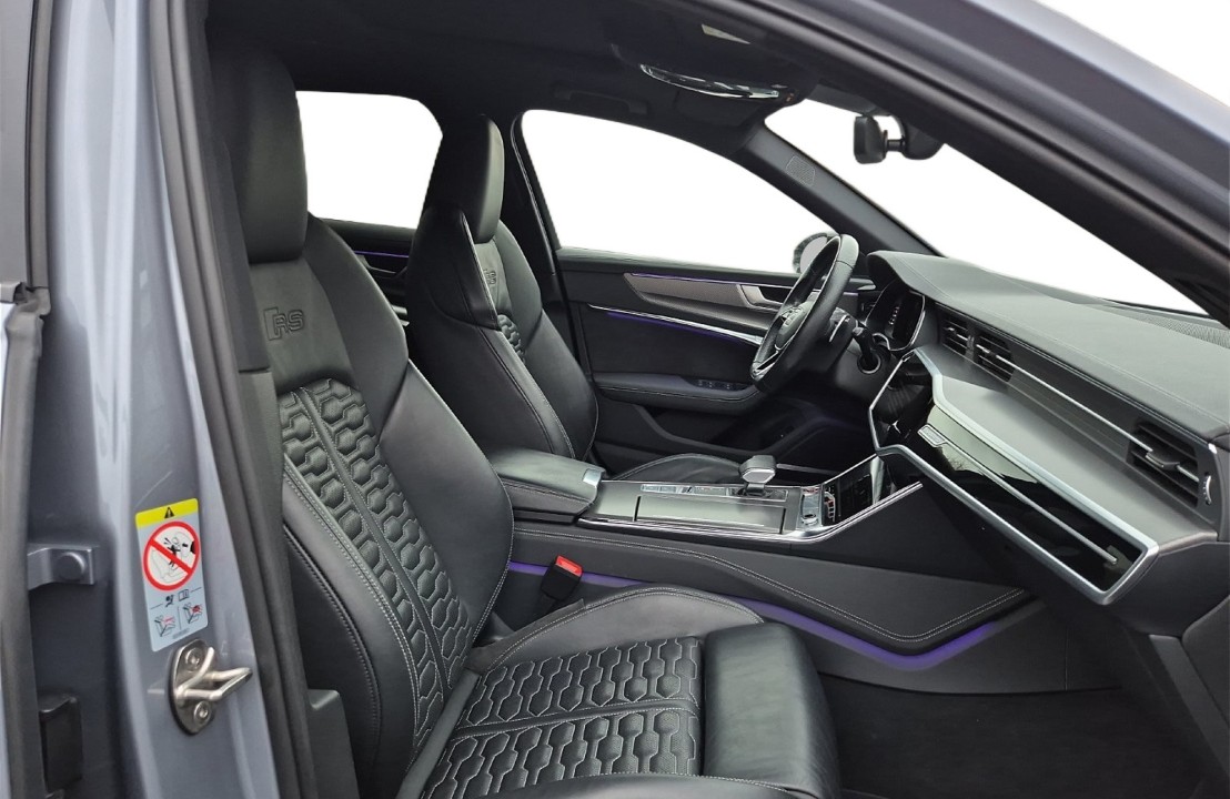 Audi RS6 Avant TFSI Quattro - foto 11