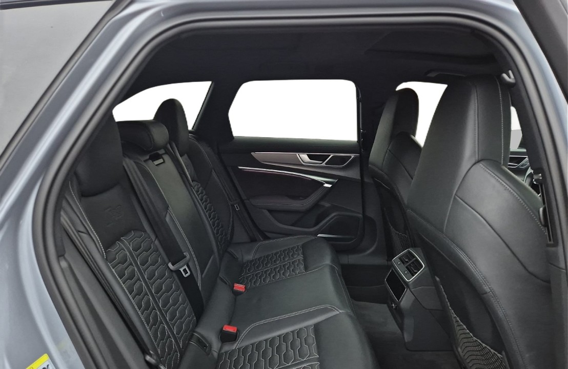 Audi RS6 Avant TFSI Quattro - foto 10