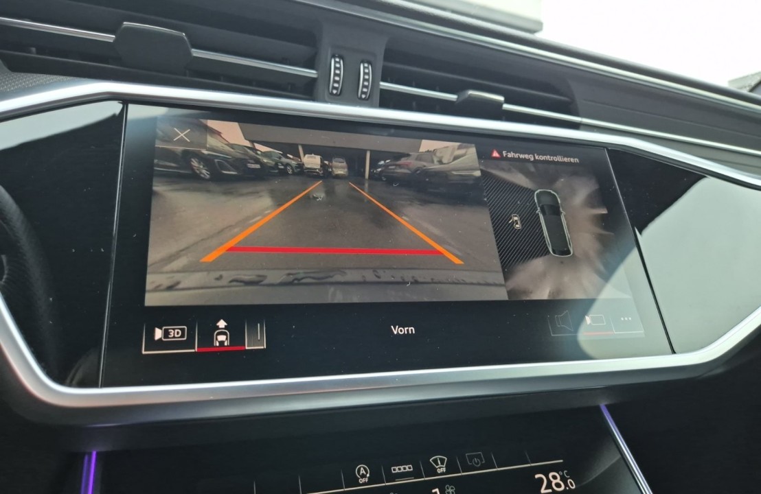 Audi RS6 Avant TFSI Quattro - foto 13