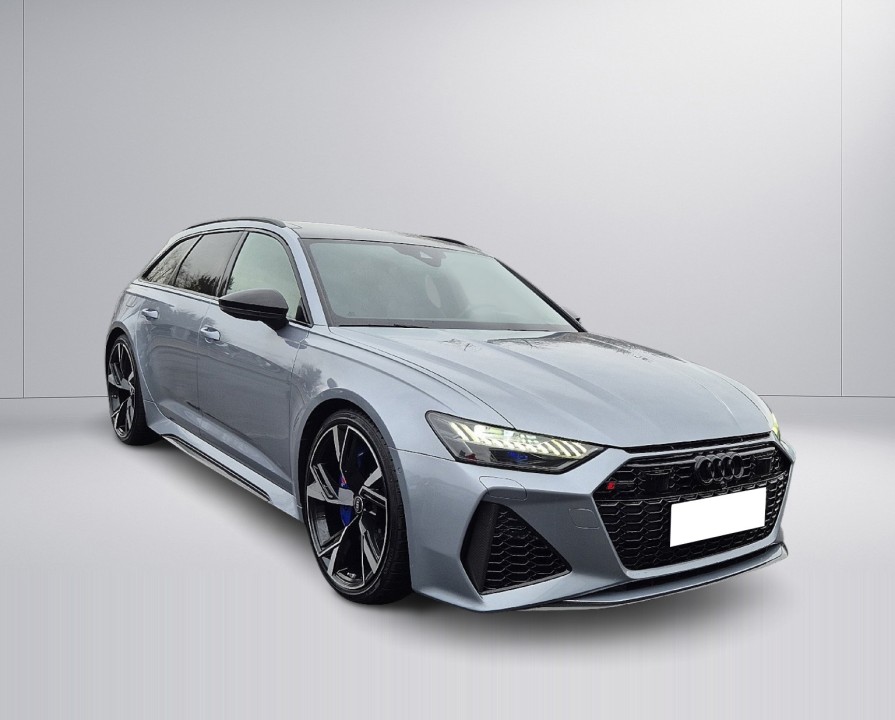 Audi RS6 Avant TFSI Quattro