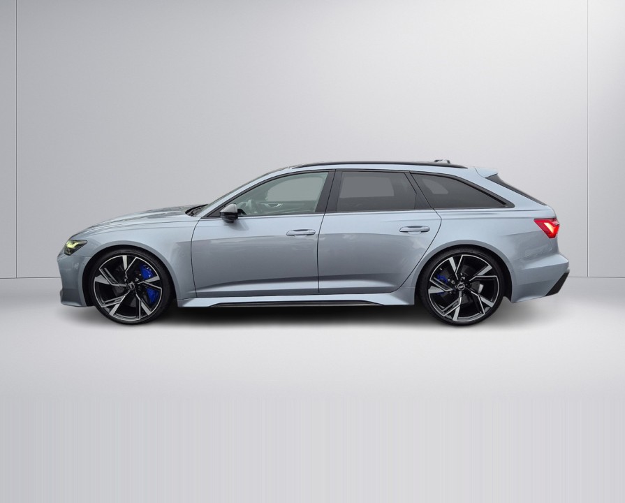 Audi RS6 Avant TFSI Quattro - foto 6