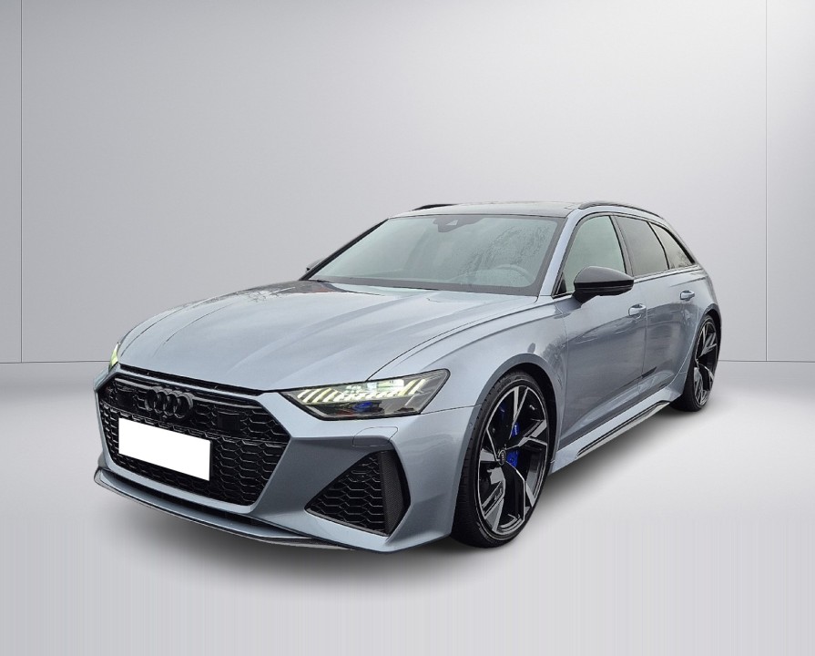 Audi RS6 Avant TFSI Quattro - foto 7