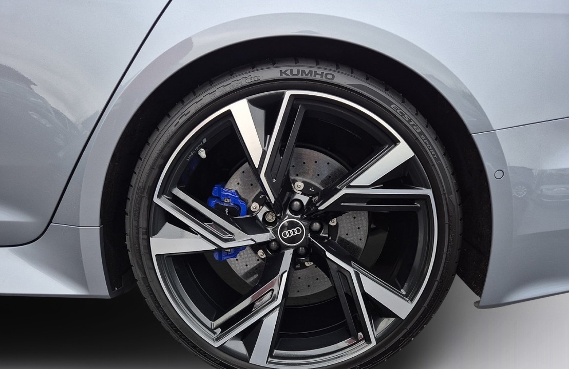 Audi RS6 Avant TFSI Quattro - foto 20