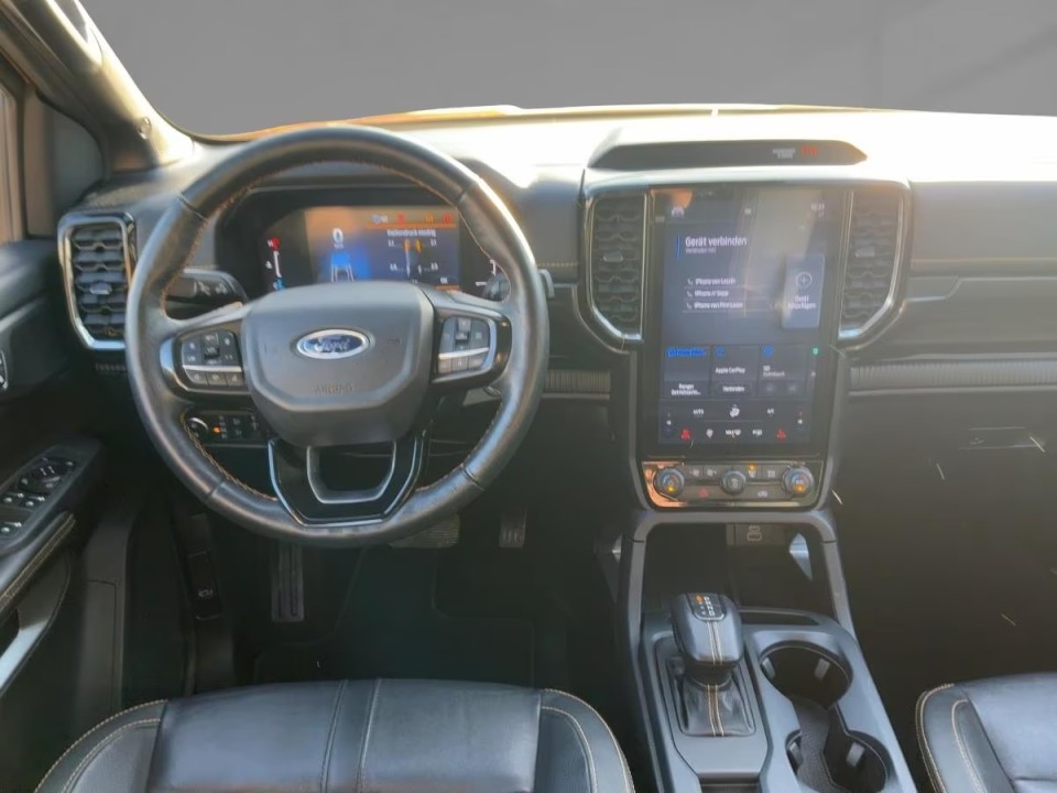 Ford Ranger Wildtrak (5)