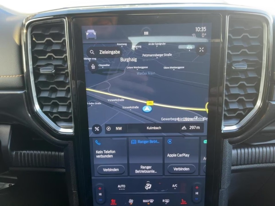 Ford Ranger Wildtrak - foto 9