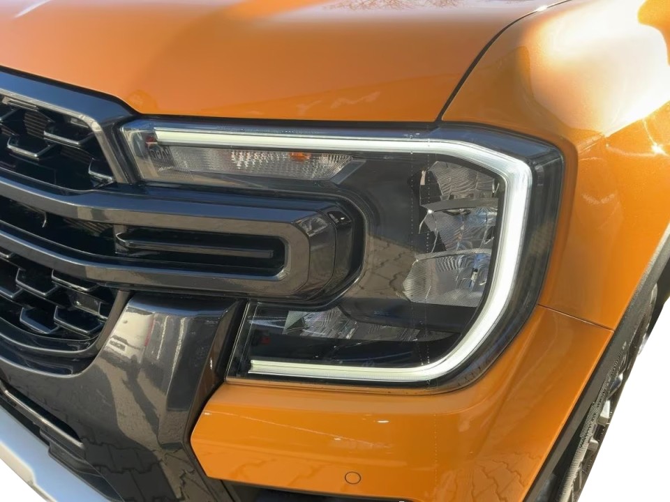 Ford Ranger Wildtrak - foto 16