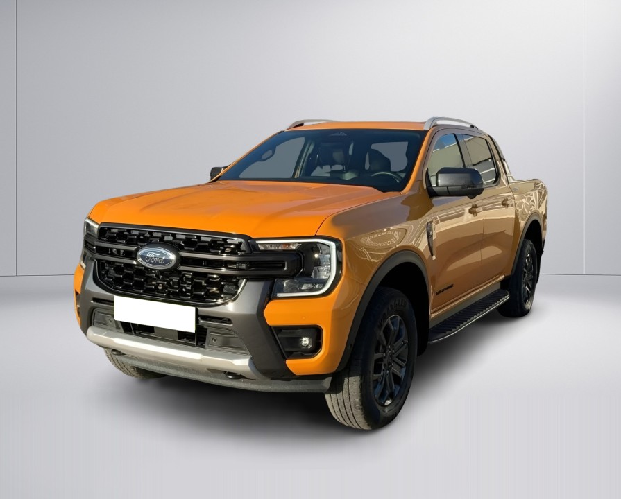 Ford Ranger Wildtrak