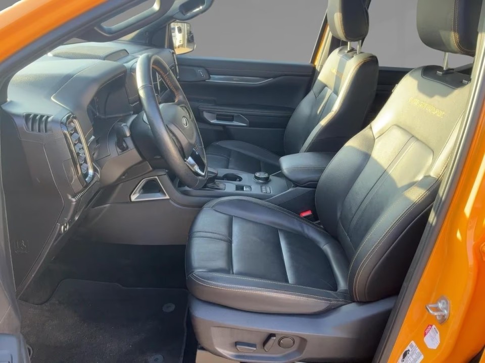 Ford Ranger Wildtrak - foto 6