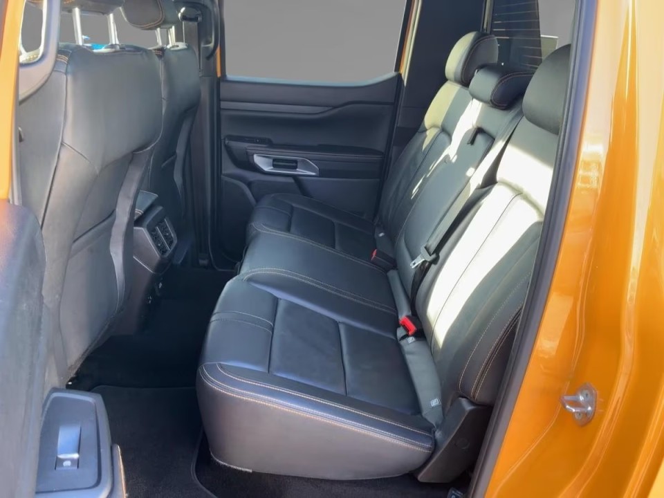 Ford Ranger Wildtrak - foto 13