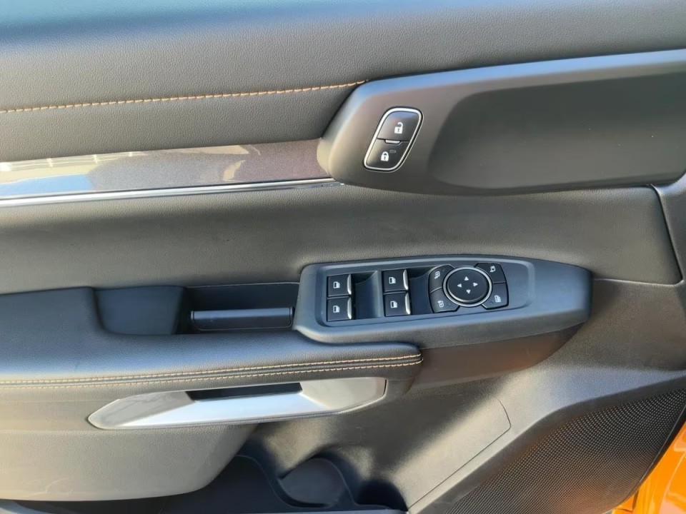 Ford Ranger Wildtrak - foto 14