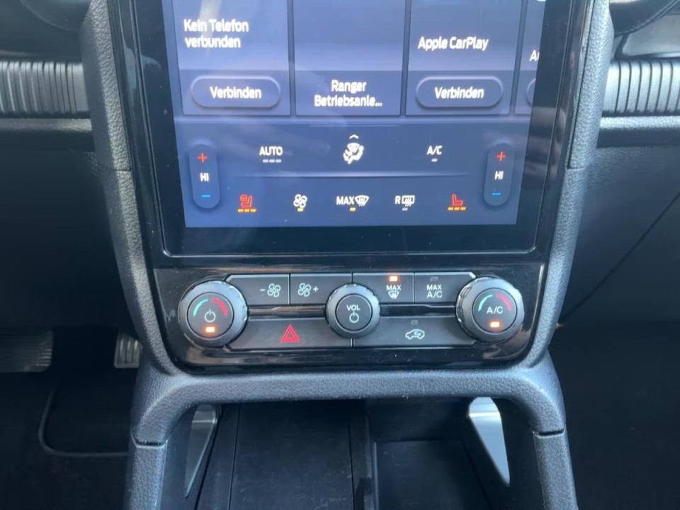 Ford Ranger Wildtrak - foto 8