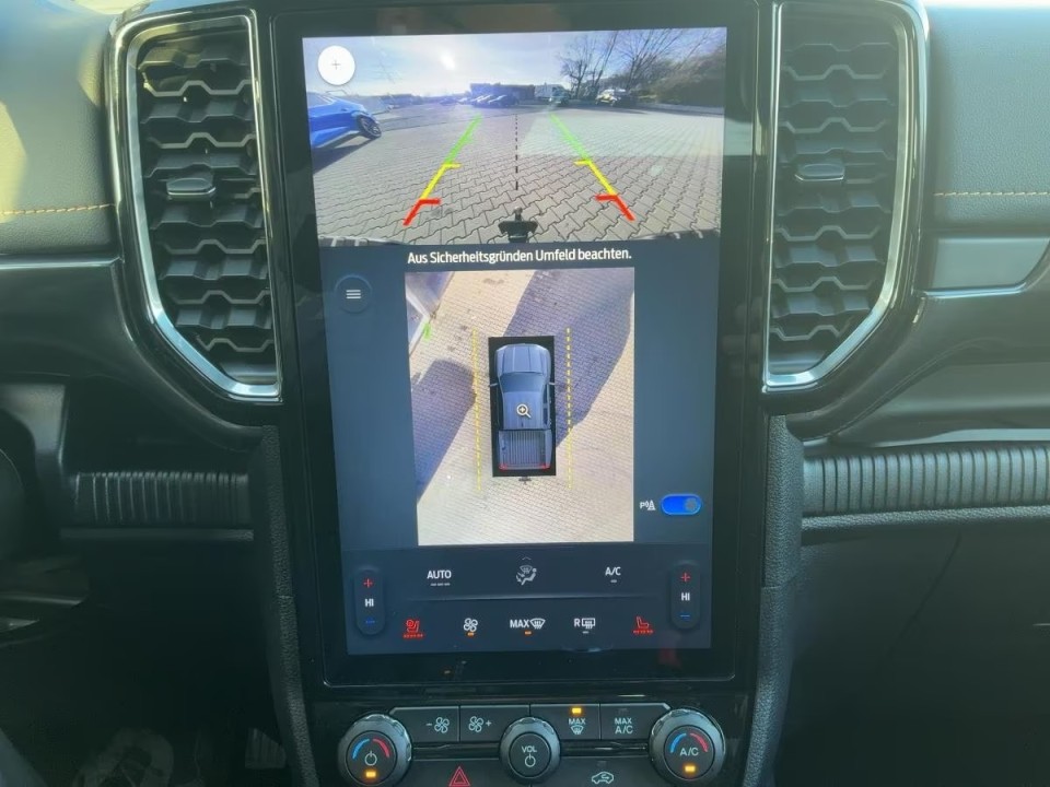 Ford Ranger Wildtrak - foto 10