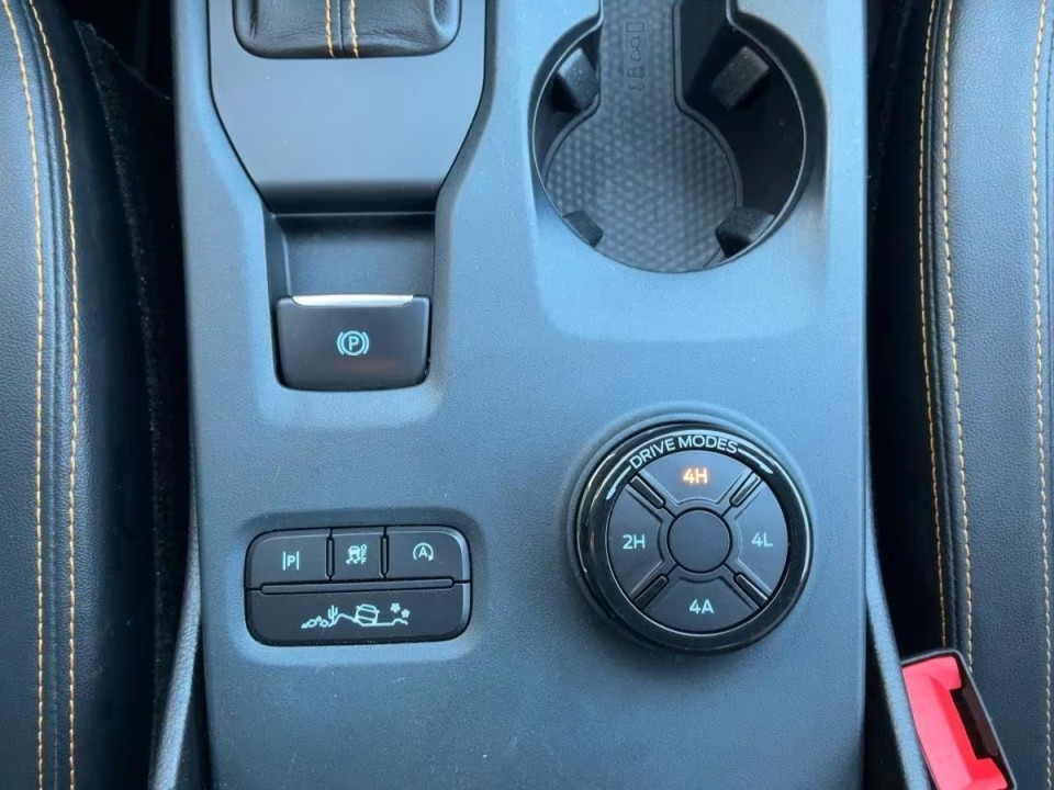 Ford Ranger Wildtrak - foto 7