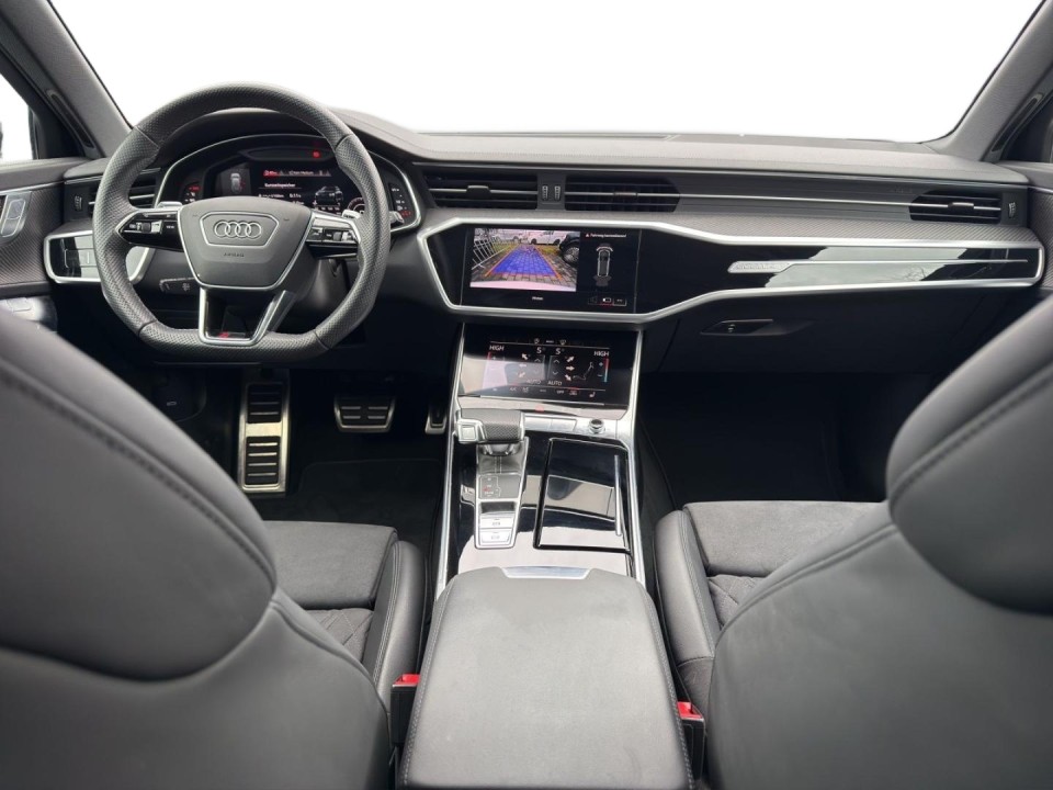 Audi RS6 Avant TFSI Quattro (5)