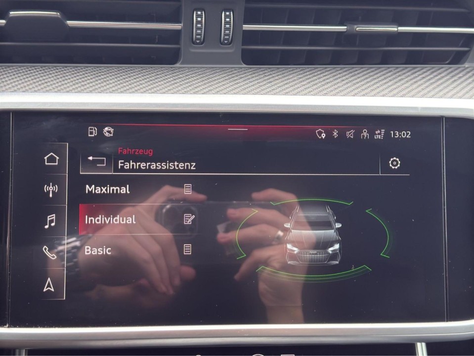 Audi RS6 Avant TFSI Quattro - foto 8