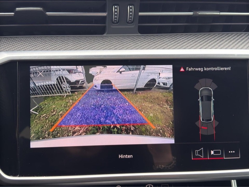 Audi RS6 Avant TFSI Quattro - foto 10