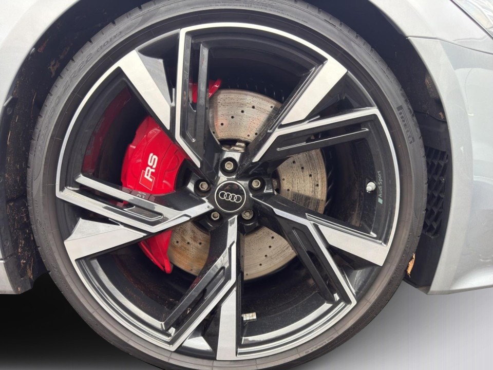 Audi RS6 Avant TFSI Quattro - foto 15