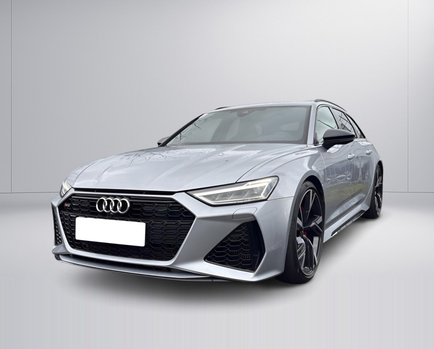 Audi RS6 Avant TFSI Quattro
