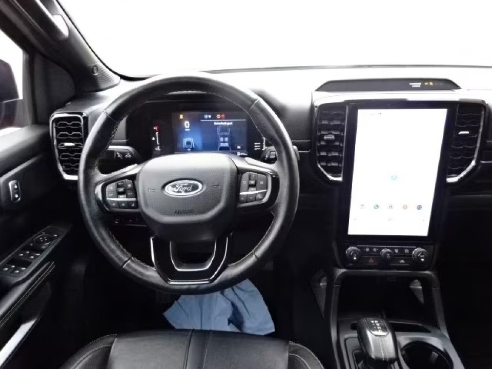 Ford Ranger Wildtrak - foto 8