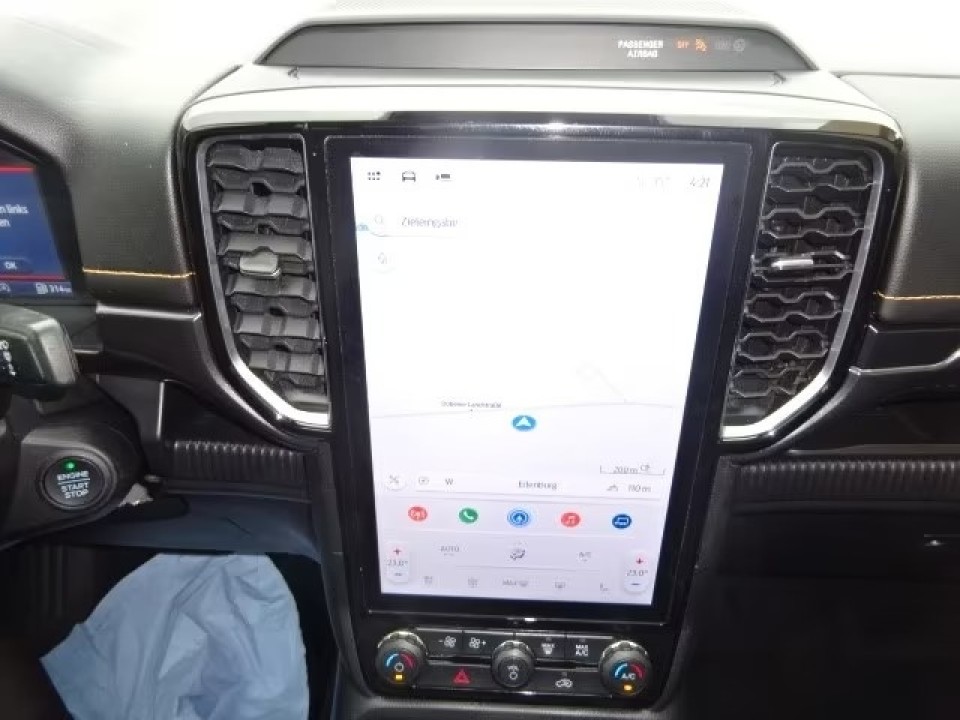 Ford Ranger Wildtrak - foto 12