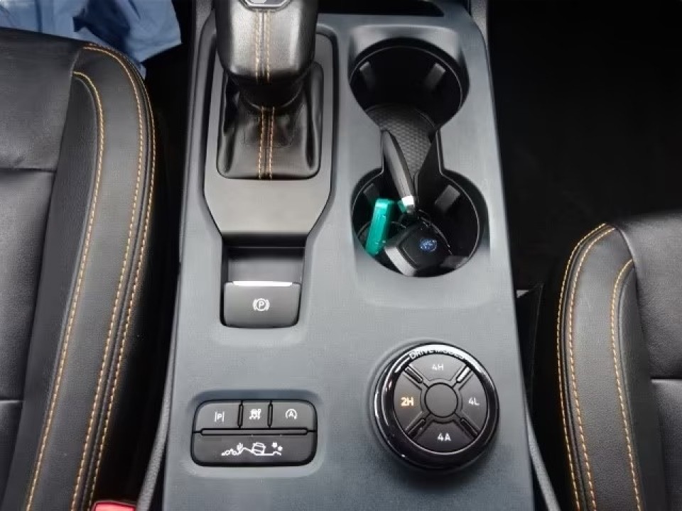 Ford Ranger Wildtrak - foto 9