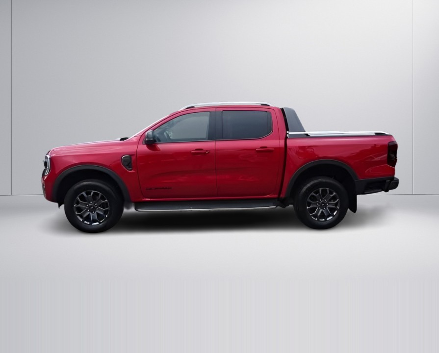Ford Ranger Wildtrak (5)