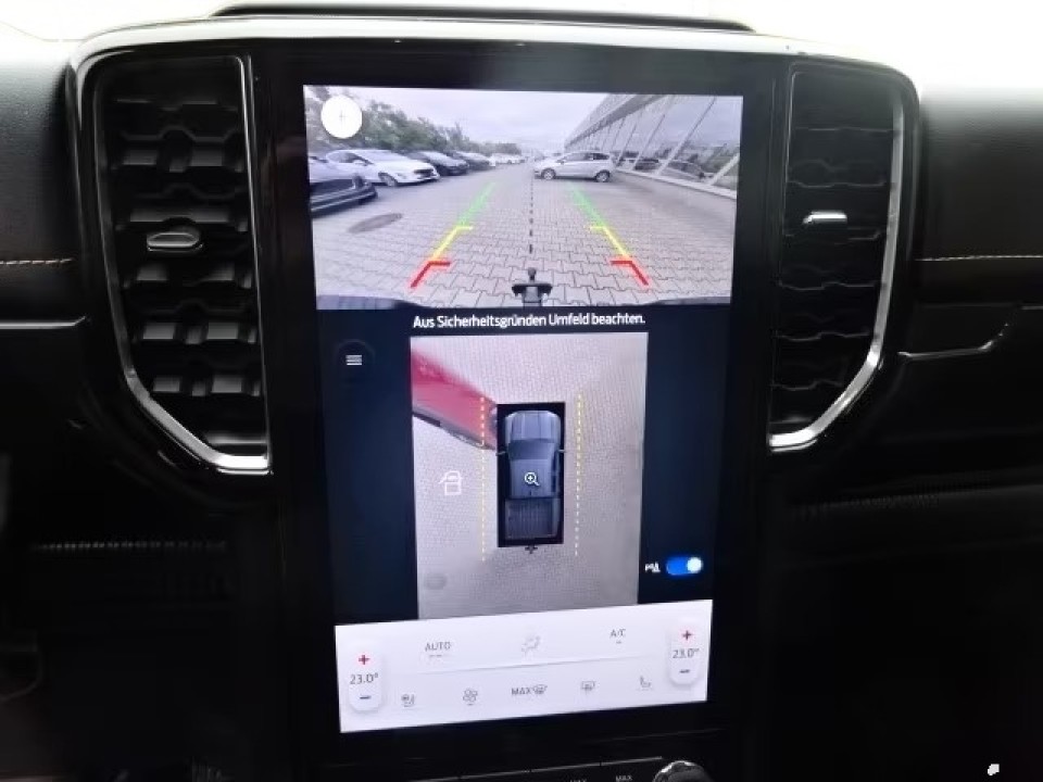 Ford Ranger Wildtrak - foto 11