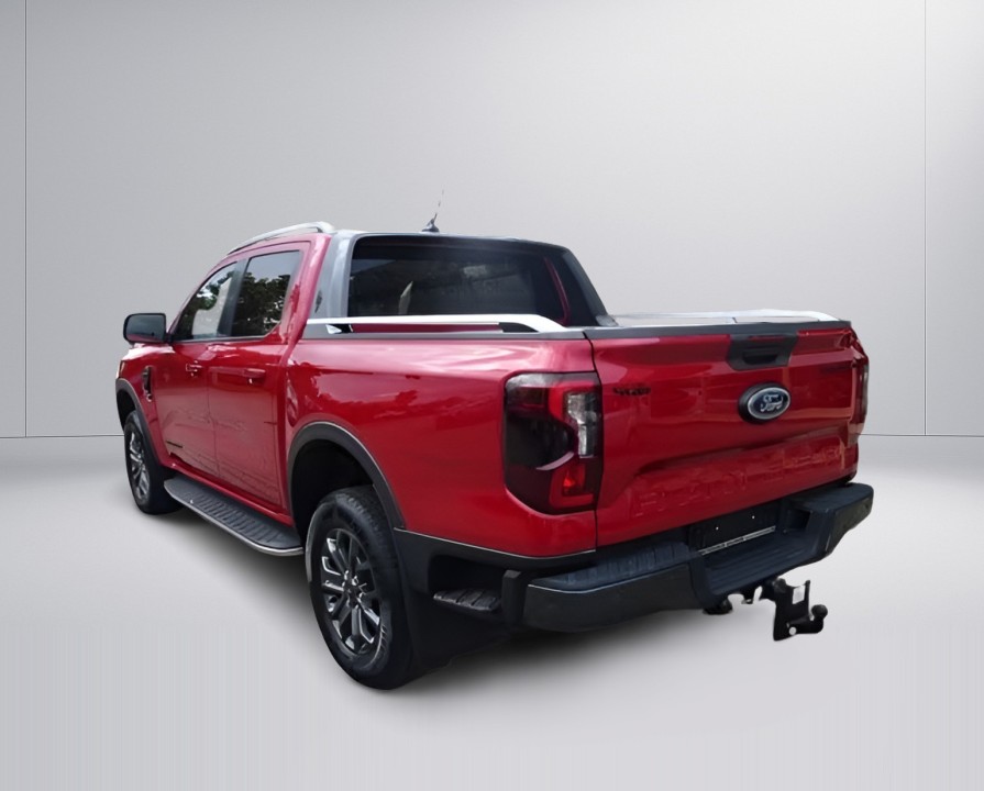 Ford Ranger Wildtrak (4)
