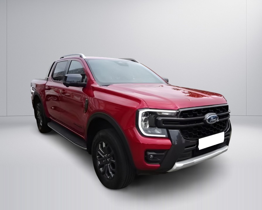 Ford Ranger Wildtrak