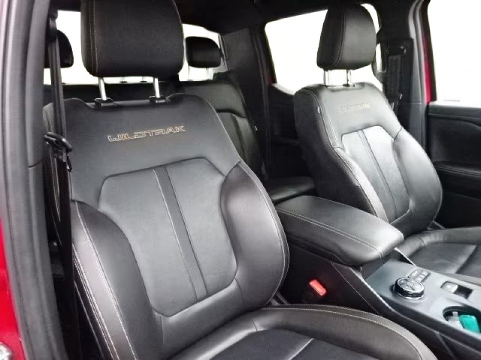 Ford Ranger Wildtrak - foto 13