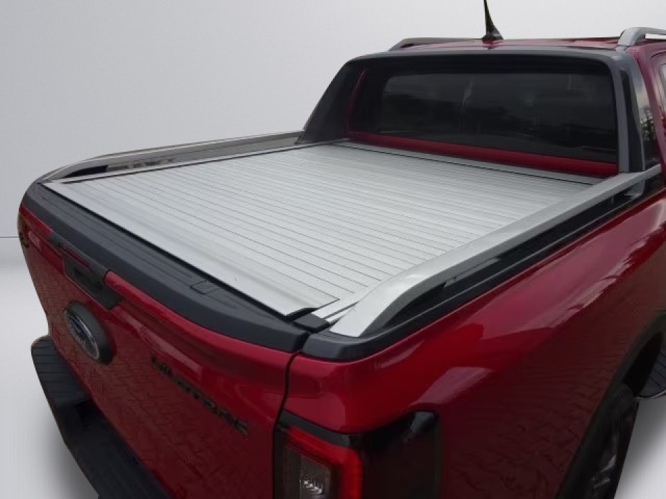 Ford Ranger Wildtrak - foto 17