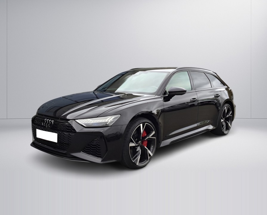 Audi RS6 Avant TFSI Quattro