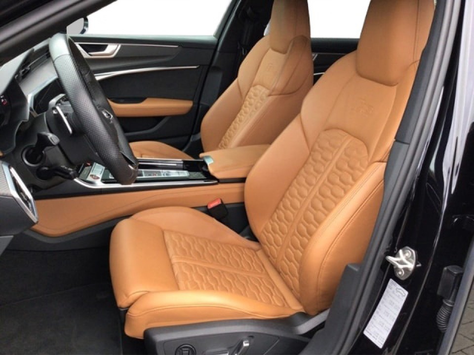 Audi RS6 Avant TFSI Quattro - foto 6