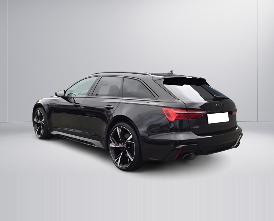 Audi RS6 Avant TFSI Quattro (4)