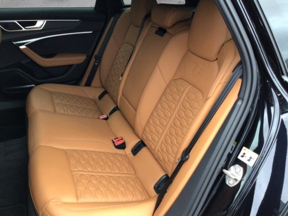 Audi RS6 Avant TFSI Quattro - foto 7