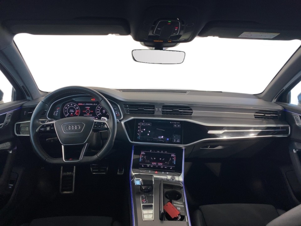 Audi RS6 Avant TFSI Quattro - foto 7