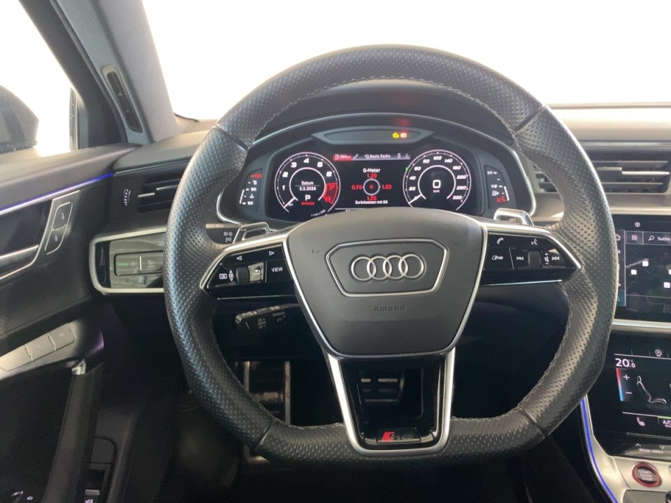 Audi RS6 Avant TFSI Quattro - foto 8