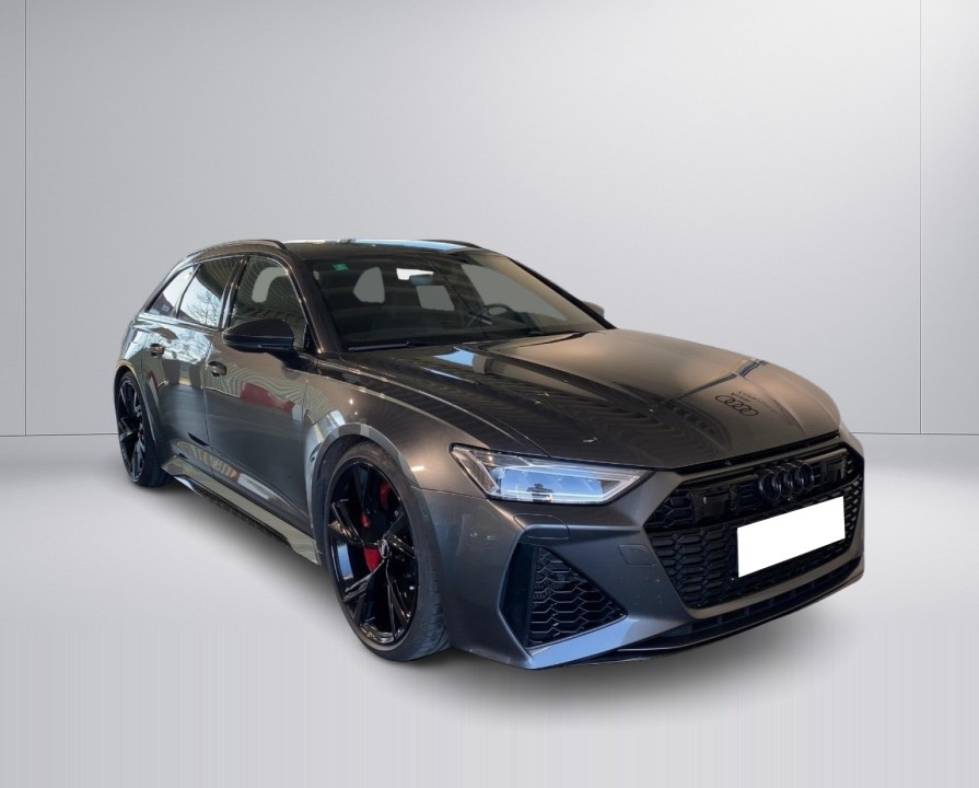 Audi RS6 Avant TFSI Quattro