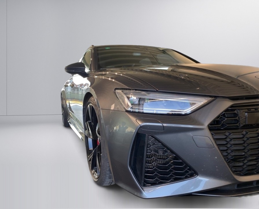 Audi RS6 Avant TFSI Quattro - foto 11