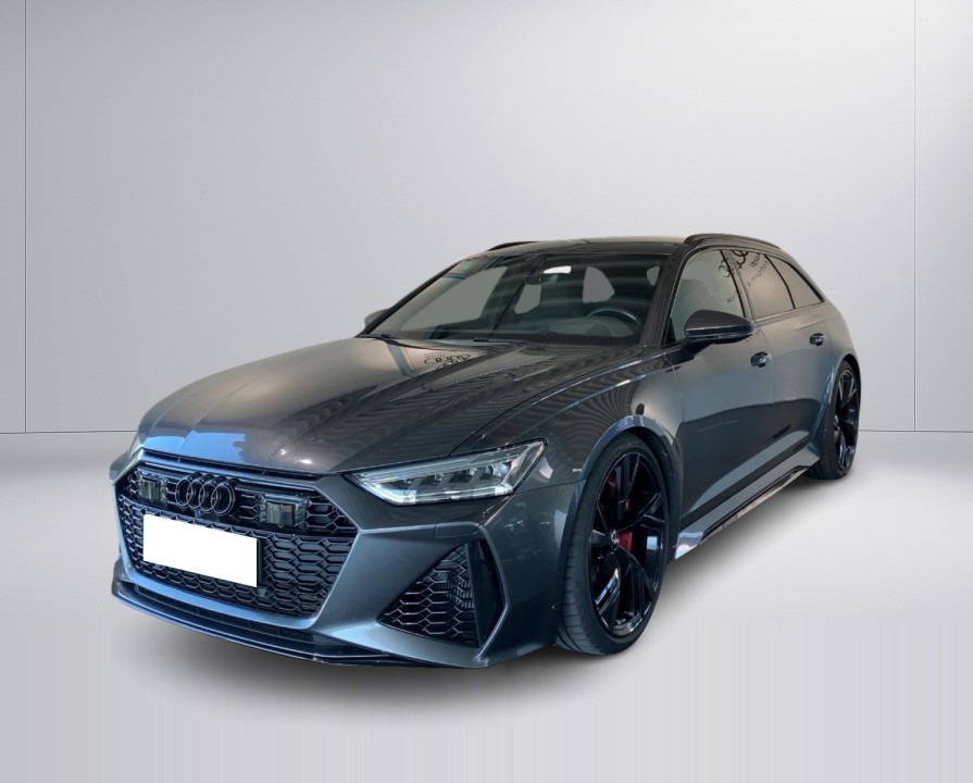 Audi RS6 Avant TFSI Quattro (4)